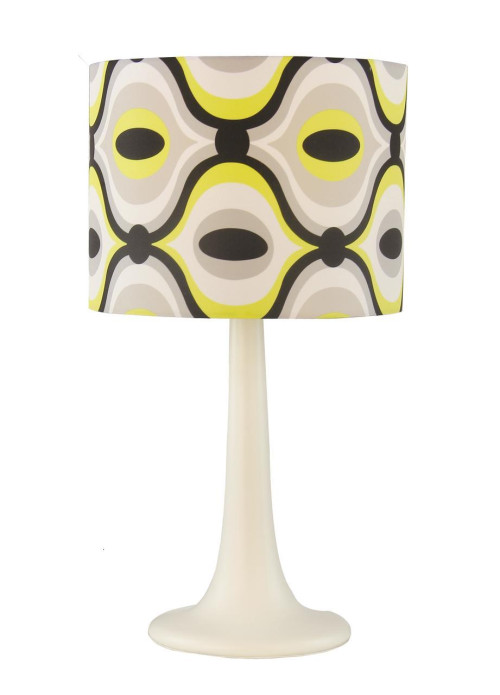 Настольная лампа Arte Lamp Zulu A1960LT-1WH 