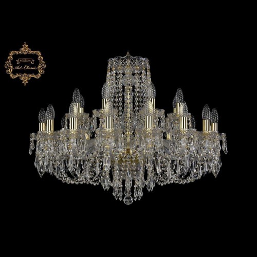Подвесная люстра ArtClassic 11.23.16+8.300.Gd.Dr 