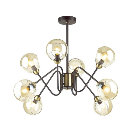 Подвесная люстра Lumion Tiana 4518/8C 