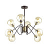 Подвесная люстра Lumion Tiana 4518/8C - Подвесная люстра Lumion Tiana 4518/8C
