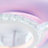 Потолочная светодиодная люстра Ambrella light Acrylica Original FA9524 - Потолочная светодиодная люстра Ambrella light Acrylica Original FA9524