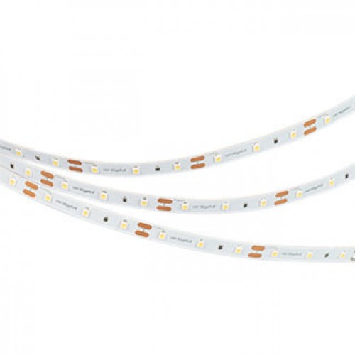 Лента NT-A60-8mm 12V Warm2700 (4.8 W/m, IP20, 3528, 5m) (Arlight, Открытый) 