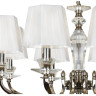 Подвесная люстра iLamp Holywood P9399-8 Nic - Подвесная люстра iLamp Holywood P9399-8 Nic
