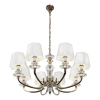  - Подвесная люстра iLamp Holywood P9399-8 Nic