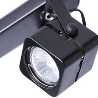  - Потолочный светильник Arte Lamp A1315PL-4BK