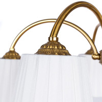  - Потолочная люстра Arte Lamp Gracie A7301PL-5PB