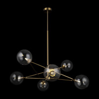  - Подвесной светильник Freya FR5144PL-06TR