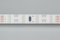  - Лента SPI-5000P 12V RGB (5060, 480 LED x3,1812) (Arlight, Закрытый, IP66)