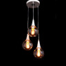 Подвесная люстра Lumina Deco Rocherro LDP 11192-3 WT - Подвесная люстра Lumina Deco Rocherro LDP 11192-3 WT