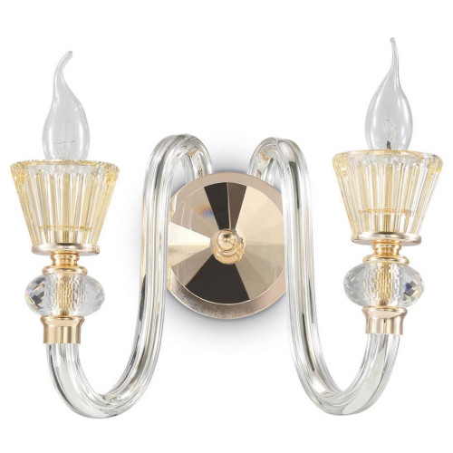 Бра Ideal Lux Strauss AP2 140599 