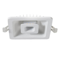  - Встраиваемый светодиодный светильник Arte Lamp Canopo A7243PL-2WH