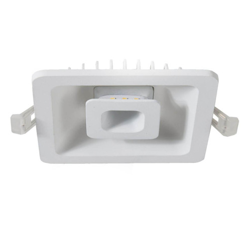 Встраиваемый светодиодный светильник Arte Lamp Canopo A7243PL-2WH 