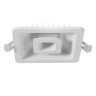 Встраиваемый светодиодный светильник Arte Lamp Canopo A7243PL-2WH - Встраиваемый светодиодный светильник Arte Lamp Canopo A7243PL-2WH