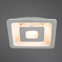  - Встраиваемый светодиодный светильник Arte Lamp Canopo A7243PL-2WH