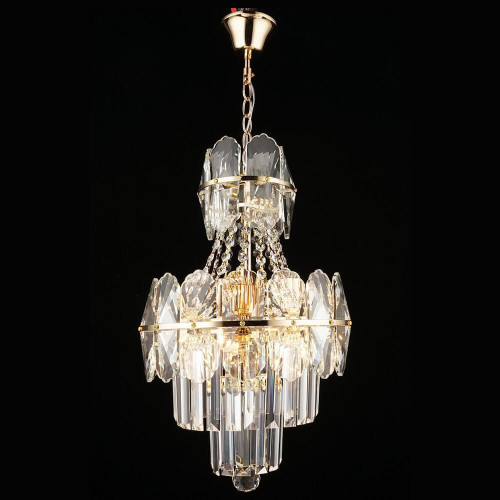 Подвесная люстра Wedo Light Мирзэ 70660.01.01.03 