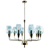  - Подвесная люстра Loft IT Viola 10042/10