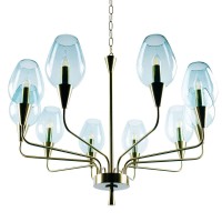  - Подвесная люстра Loft IT Viola 10042/10