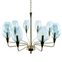  - Подвесная люстра Loft IT Viola 10042/10