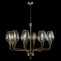  - Подвесная люстра Loft IT Viola 10042/10
