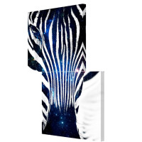 Модульная картина Toplight Животные 50х100см TL-M2042