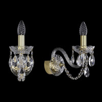  - Бра Bohemia Ivele 1402B/1/160 G