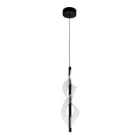  - Подвесной светильник MODESTYLE MS.3028.1 BK