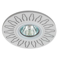  - Встраиваемый светильник ЭРА LED DK LD31 WH Б0036500