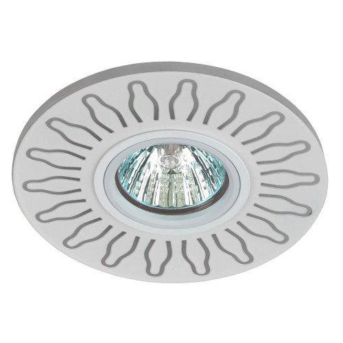 Встраиваемый светильник ЭРА LED DK LD31 WH Б0036500 