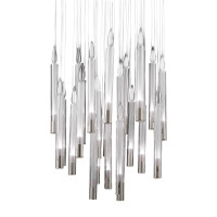  - Подвесной светильник P68094-25 chrome