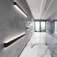  - Настенный светодиодный светильник Odeon Light Framant 4294/40WL
