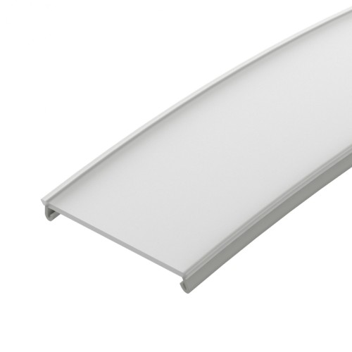 Экран SL-SEAMLESS-10m OPAL FLEX (Arlight, Пластик) Гибкий экран (PC + силикон) для профиля S-LUX, S2-LUX. Поставляется в рулонах по 10 м.
Цена за 1 м.
Светопропускание 70%.