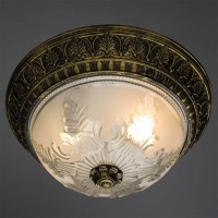  - Потолочный светильник Arte Lamp Piatti A8005PL-2BN