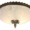 Потолочный светильник Arte Lamp Crown A4541PL-3AB - Потолочный светильник Arte Lamp Crown A4541PL-3AB