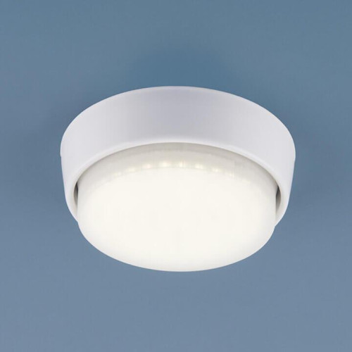 Накладной светильник Elektrostandard 1037 GX53 WH белый 4690389071539 