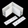 Коннектор L-образный боковой ST Luce ST007.519.00 - Коннектор L-образный боковой ST Luce ST007.519.00