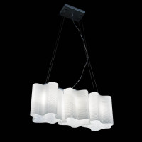  - Подвесная люстра Lightstar Nubi Ondoso 802131