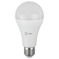  - Лампа светодиодная ЭРА E27 11W 4000K матовая LED A60-11W-127V-840-E27 Б0049100