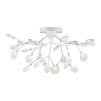  - Потолочная светодиодная люстра Kink Light Ветта 07521-27,01