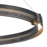Подвесной светильник MD19030068-1C black/gold - Подвесной светильник MD19030068-1C black/gold