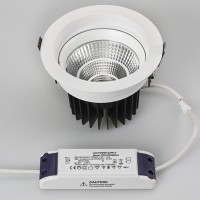  - Светодиодный светильник LTD-140WH 25W White 60deg (Arlight, IP40 Металл, 3 года)