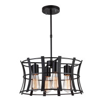  - Подвесная люстра Favourite Werk 1521-4PC