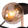 Потолочная люстра Seven Fires Линда SF3301/8C-MBK+GD - Потолочная люстра Seven Fires Линда SF3301/8C-MBK+GD
