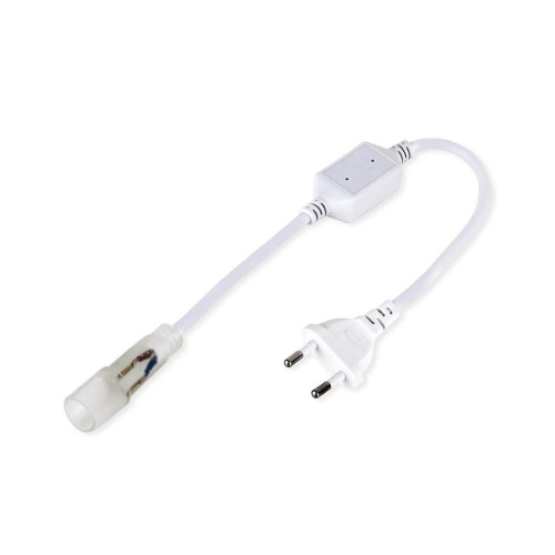 Сетевой шнур для неона Elektrostandard 220V 2835 круглого 16мм SSH-6 4690389134982 
