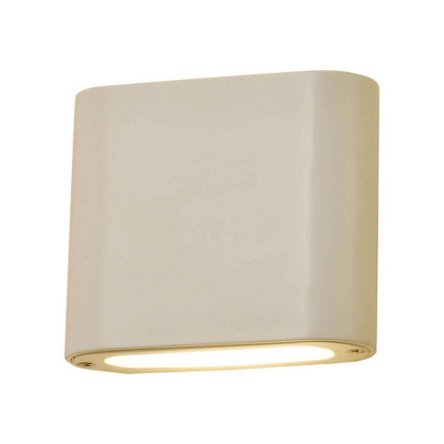 Настенный светодиодный светильник Kink Light Фигура 08589,01 