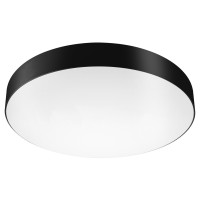  - Светильник SP-PLATO-R1000-115W Day4000 (BK, 120 deg, 230V) (Arlight, IP20 Металл, 5 лет)