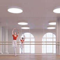  - Светильник SP-PLATO-R1000-115W Day4000 (BK, 120 deg, 230V) (Arlight, IP20 Металл, 5 лет)