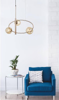  - Подвесной светильник Vele Luce Astoria VL5004P03