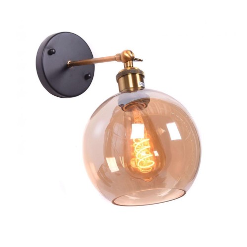 Бра Lumina Deco Navarro LDW 6802 TEA 