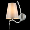 Бра Crystal Lux Renata AP1 Silver - Бра Crystal Lux Renata AP1 Silver