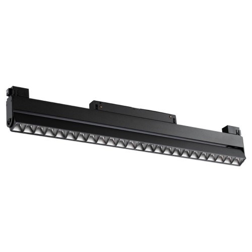 Трековый светодиодный светильник Novotech Flum 358545 